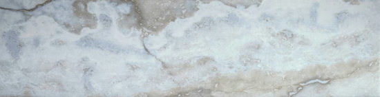 Azzurro 2X8 Wall Bullnose | Gramercy Kitchen and Bath
