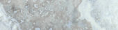 Azzurro 3X12 Bullnose | Gramercy Kitchen and Bath