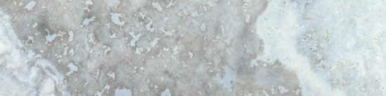 Azzurro 3X12 Bullnose | Gramercy Kitchen and Bath