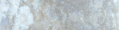 Azzurro 3X12 Bullnose | Gramercy Kitchen and Bath