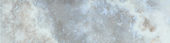 Azzurro 3X12 Bullnose | Gramercy Kitchen and Bath