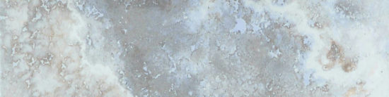 Azzurro 3X12 Bullnose | Gramercy Kitchen and Bath