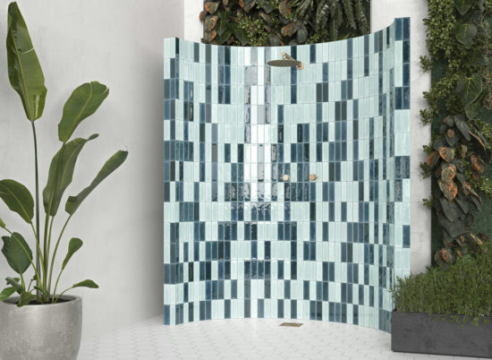 Barcelona 2x6" Sky | Gramercy Kitchen and Bath