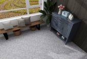 Beige Limestone Matte Mini Opus Interlocking | Gramercy Kitchen and Bath