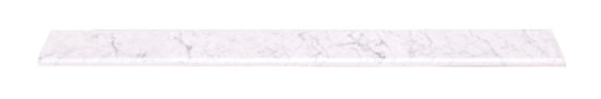 Bianco Carrara Saddle 4x36x3/4 | Gramercy Kitchen and Bath