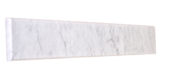 Bianco Carrara Saddle 4x36x3/4 | Gramercy Kitchen and Bath
