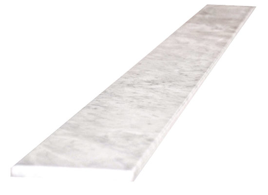 Bianco Carrara Sill 6x72x3/4