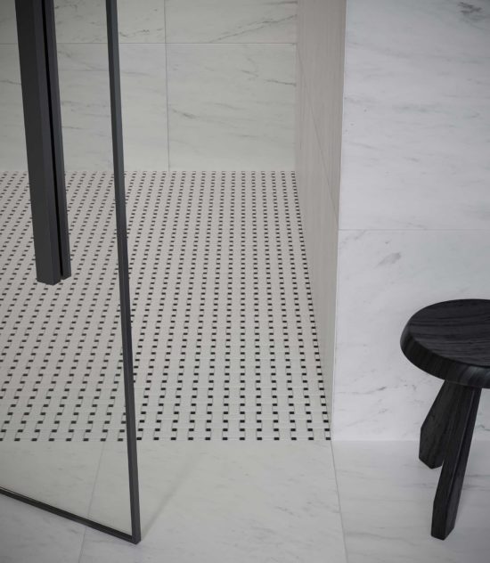 Bianco Venatino 12x24 Polished | Gramercy Kitchen and Bath