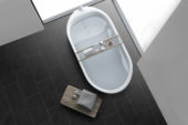 Boston Black 12x24 | Gramercy Kitchen and Bath