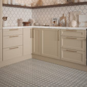 Botanic Mosaic | Gramercy Kitchen and Bath