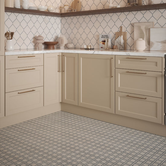 Botanic Mosaic | Gramercy Kitchen and Bath