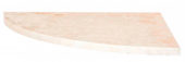 Botticino 18 Inch Seat | Gramercy Kitchen and Bath