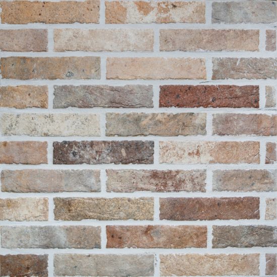 Brix 2x10 Multicolor | Gramercy Kitchen and Bath