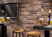 Brix 2x10 Old Red | Gramercy Kitchen and Bath