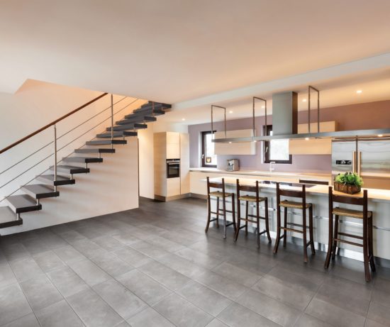 Broadway Silver 12X24 | Gramercy Kitchen and Bath