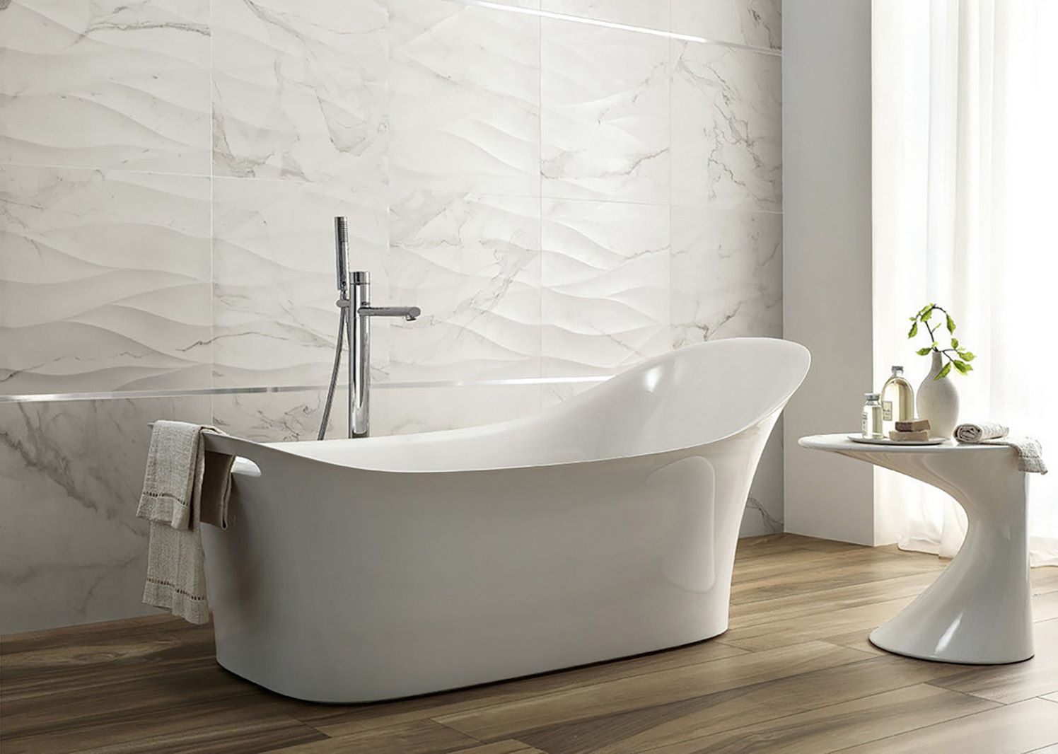 CALACATTA_2_G | Gramercy Kitchen and Bath
