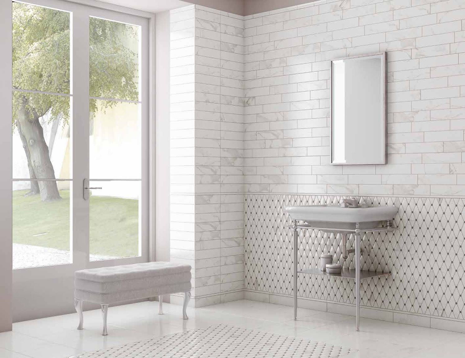 CALACATTA_9_G | Gramercy Kitchen and Bath