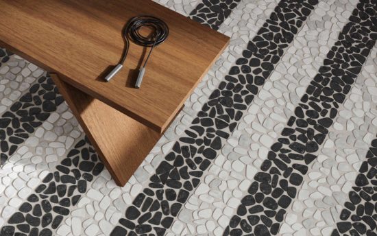Cabana Galaxy Axis Pebble | Gramercy Kitchen and Bath