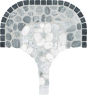 Cabana Galaxy Flow Pebble | Gramercy Kitchen and Bath
