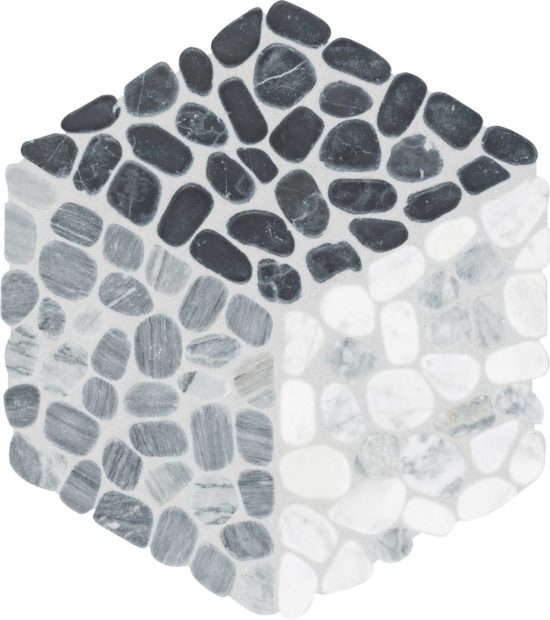 Cabana Galaxy Node Pebble | Gramercy Kitchen and Bath