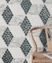 Cabana Galaxy Node Pebble | Gramercy Kitchen and Bath