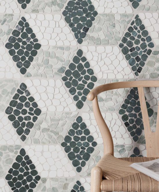 Cabana Galaxy Node Pebble | Gramercy Kitchen and Bath