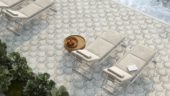 Cabana Horizon Flow Pebble | Gramercy Kitchen and Bath