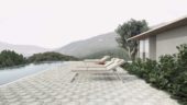 Cabana Horizon Flow Pebble | Gramercy Kitchen and Bath