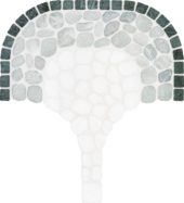 Cabana Jade Flow Pebble | Gramercy Kitchen and Bath