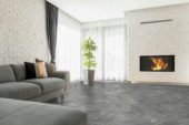 Capri Grey 12X24 | Gramercy Kitchen and Bath