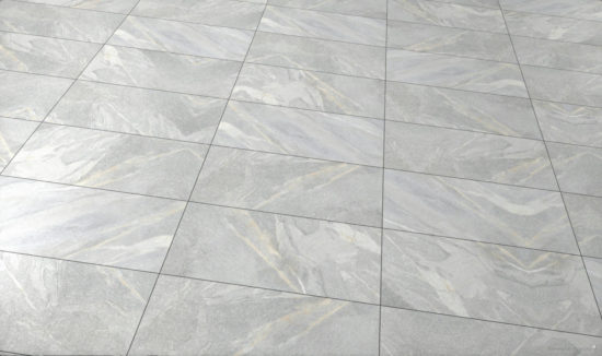 Capri Light Grey 12X24 | Gramercy Kitchen and Bath