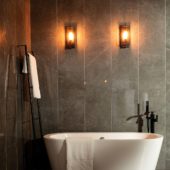 Carpantian Gloss Wall Panel 24x48 | Gramercy Kitchen and Bath