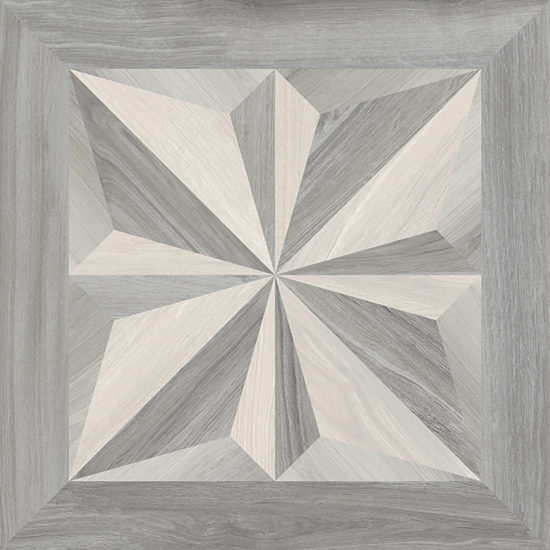 Champlain Grey 24X24 | Gramercy Kitchen and Bath