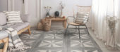 Champlain Grey 24X24 | Gramercy Kitchen and Bath