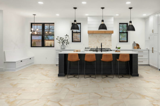 Charmed Beige Matte 12x24 | Gramercy Kitchen and Bath