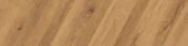 Chevron Cognac Oak | Gramercy Kitchen and Bath