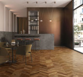 Chevron Heritage | Gramercy Kitchen and Bath
