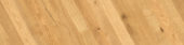 Chevron Oak Villa Gold | Gramercy Kitchen and Bath