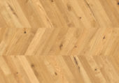 Chevron Oak Villa Gold | Gramercy Kitchen and Bath