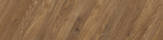 Chevron Rustic Oak Brown | Gramercy Kitchen and Bath