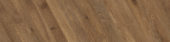 Chevron Rustic Oak Brown | Gramercy Kitchen and Bath