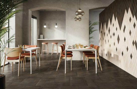 Citadel Chocolate 16x16 | Gramercy Kitchen and Bath