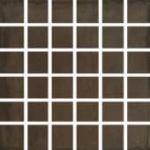 Citadel Chocolate 2x2 Mosaic | Gramercy Kitchen and Bath