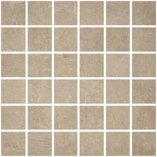 Clay 2X2 Mosaic | Gramercy Kitchen and Bath