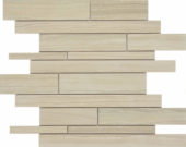 Clay Random Strip | Gramercy Kitchen and Bath