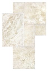Cobble Stone Pattern Set | Gramercy Kitchen and Bath