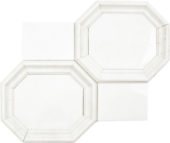 Coffered Mosaic | Gramercy Kitchen and Bath