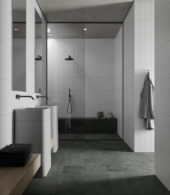 Comfort 4x16" Ice Matte | Gramercy Kitchen and Bath