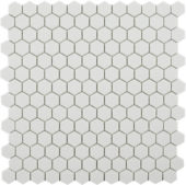 Complex Mosaic Cotton | Gramercy Kitchen and Bath