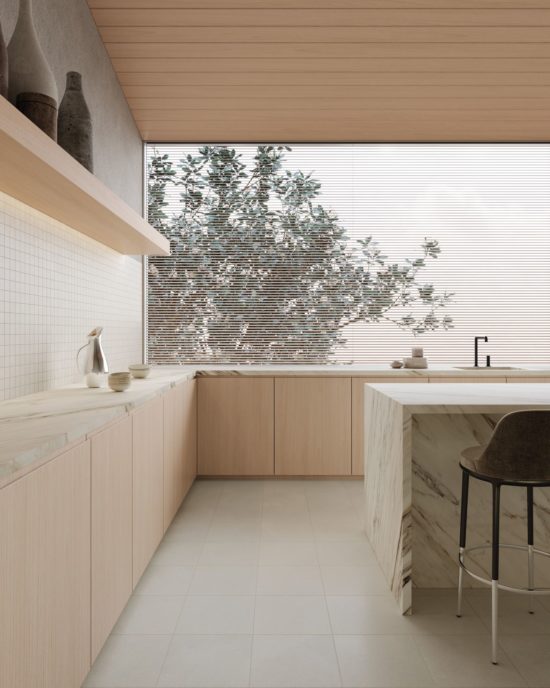 Concord 13X13F Dawn Matte | Gramercy Kitchen and Bath